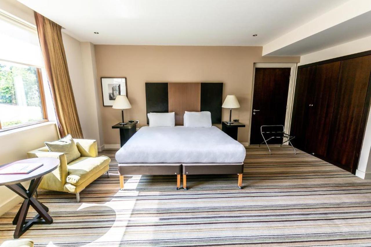 Britannia Daresbury Park Hotel & Spa Warrington Экстерьер фото