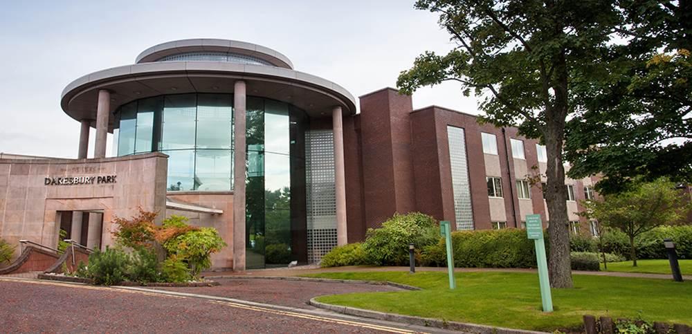 Britannia Daresbury Park Hotel & Spa Warrington Экстерьер фото