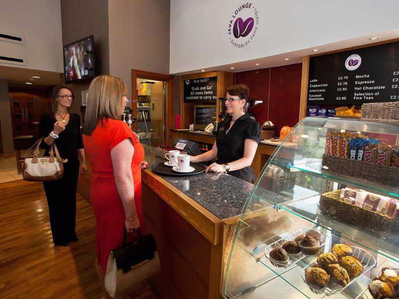 Britannia Daresbury Park Hotel & Spa Warrington Экстерьер фото