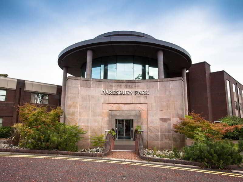 Britannia Daresbury Park Hotel & Spa Warrington Экстерьер фото