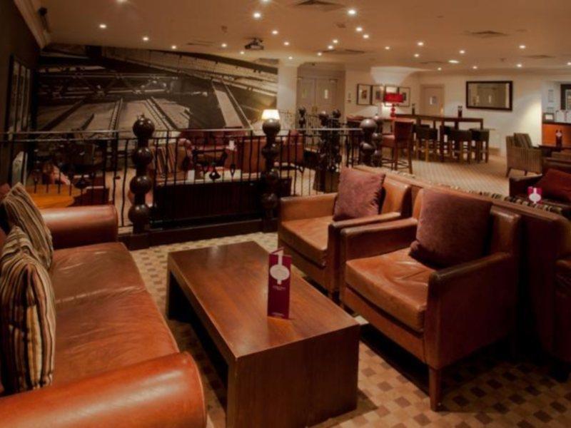 Britannia Daresbury Park Hotel & Spa Warrington Экстерьер фото